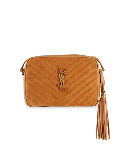 ysl crossbody bag silver|ysl suede crossbody bag.